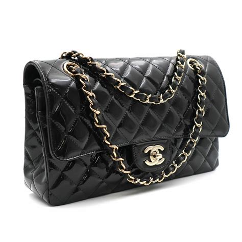 chanel black purshe|black chanel purse for sale.